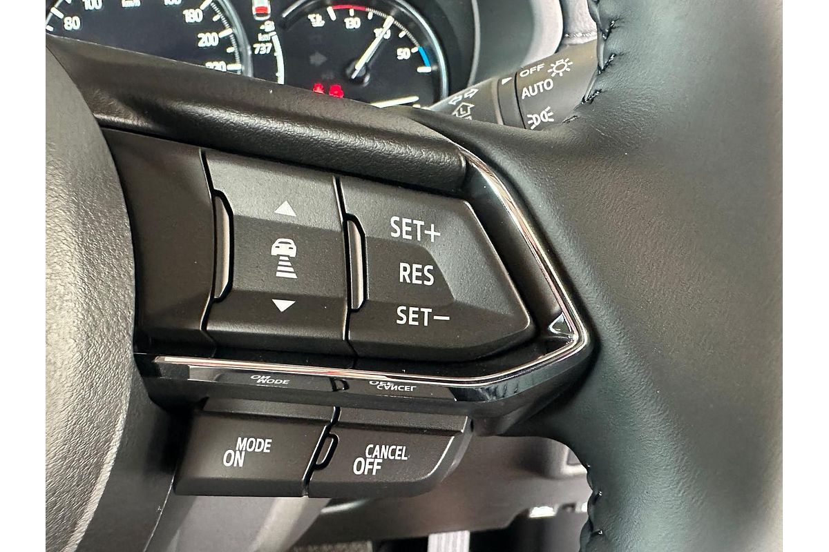 2025 Mazda CX-5 G25 Maxx Sport KF Series