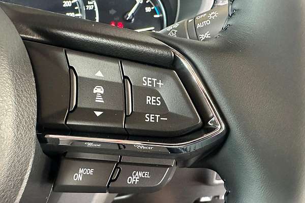 2025 Mazda CX-5 G25 Maxx Sport KF Series