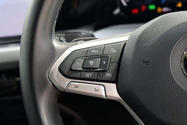 2021 Volkswagen Golf 110TSI Life 8