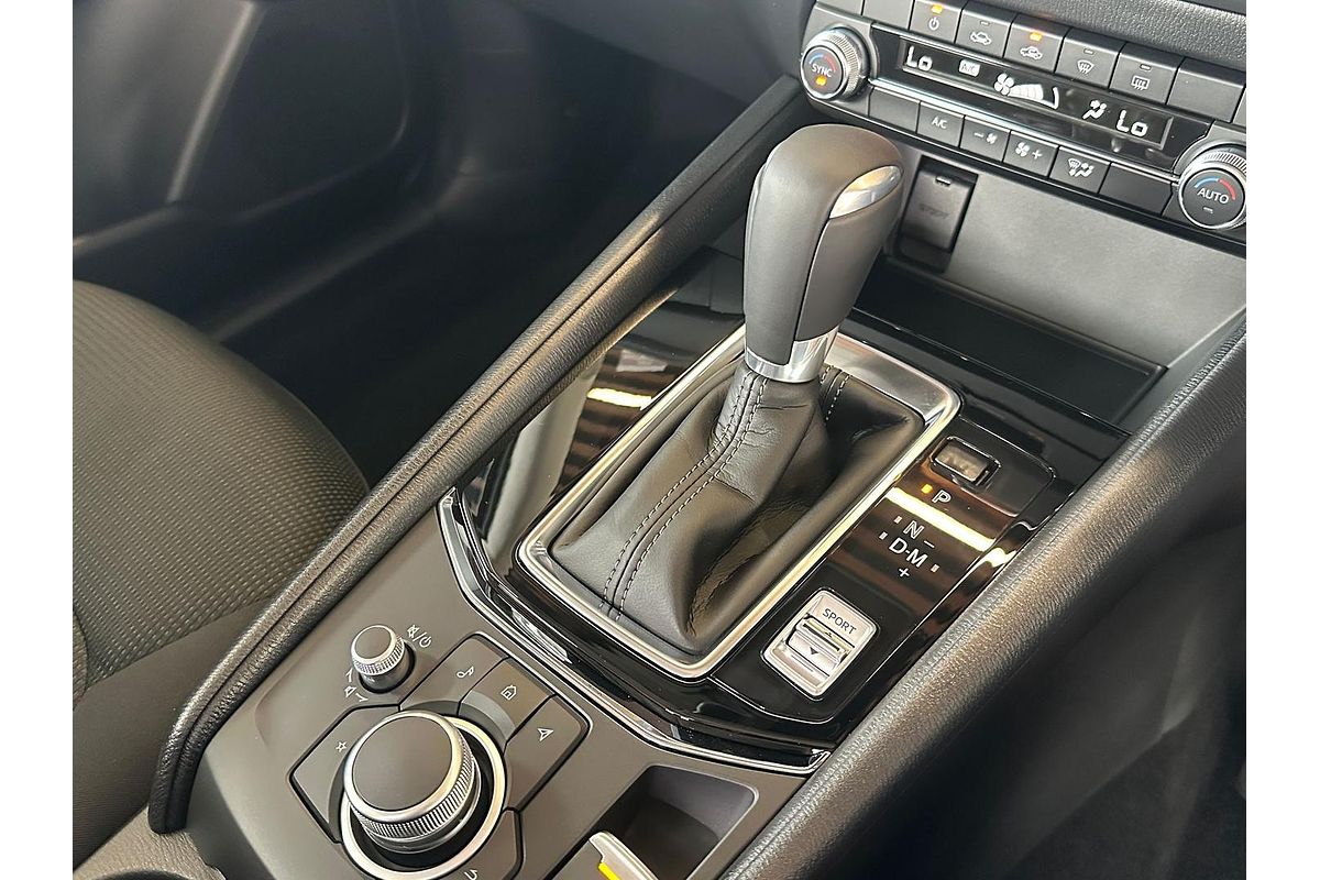 2025 Mazda CX-5 G25 Maxx Sport KF Series