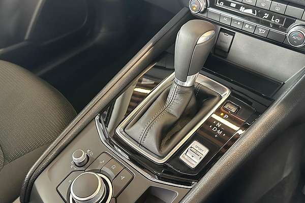 2025 Mazda CX-5 G25 Maxx Sport KF Series