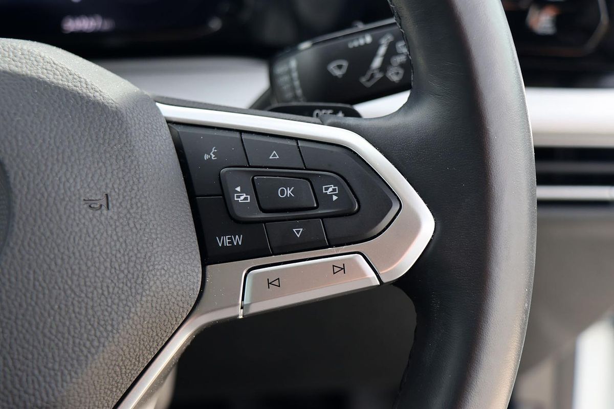 2021 Volkswagen Golf 110TSI Life 8