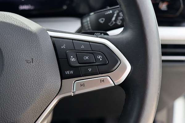 2021 Volkswagen Golf 110TSI Life 8