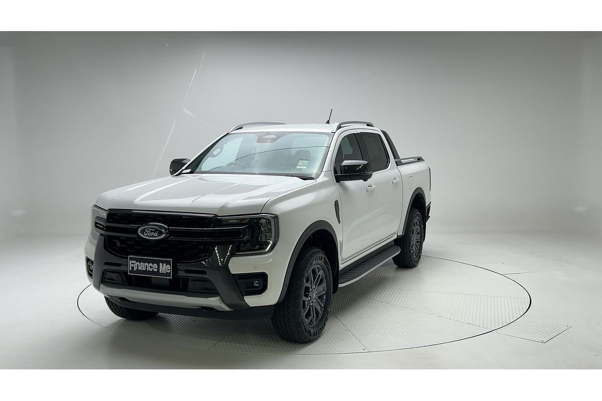 2024 Ford Ranger Wildtrak 4X4 2.0L