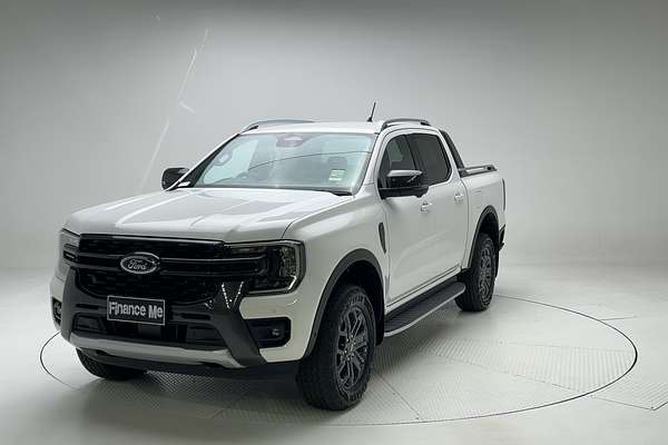 2024 Ford Ranger Wildtrak 4X4 2.0L