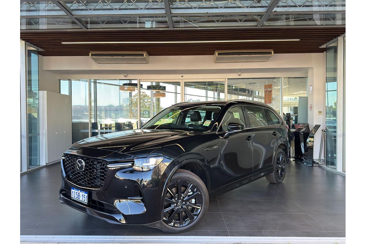 2025 Mazda CX-80 P50e GT KL