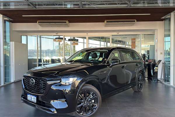 2025 Mazda CX-80 P50e GT KL