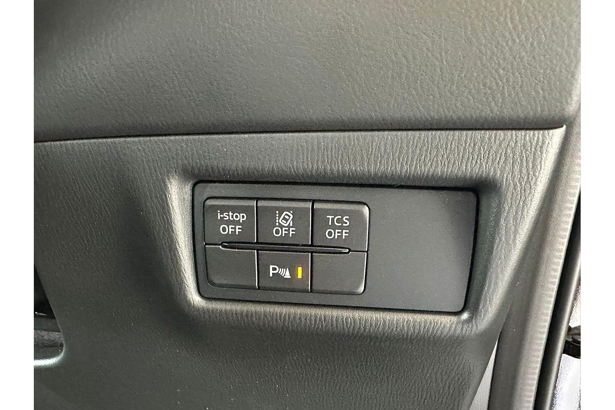 2025 Mazda CX-5 G25 Maxx Sport KF Series