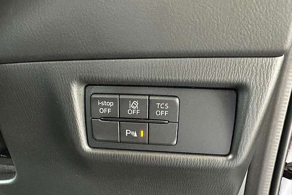 2025 Mazda CX-5 G25 Maxx Sport KF Series