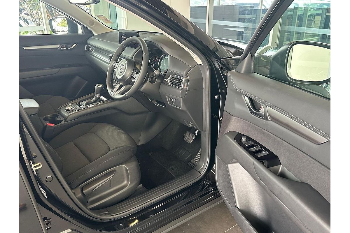 2025 Mazda CX-5 G25 Maxx Sport KF Series