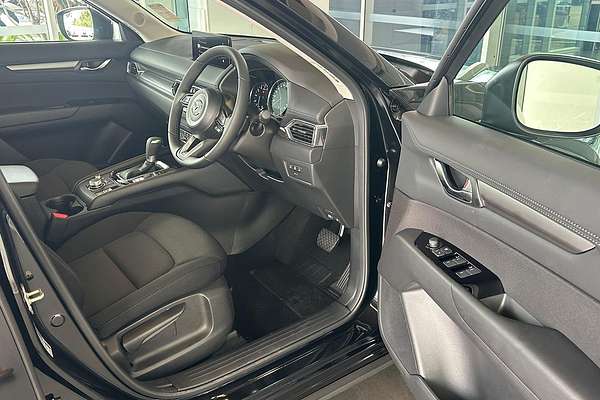 2025 Mazda CX-5 G25 Maxx Sport KF Series
