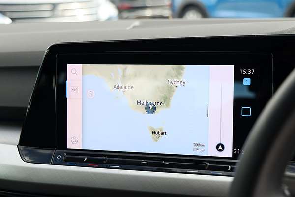 2021 Volkswagen Golf 110TSI Life 8