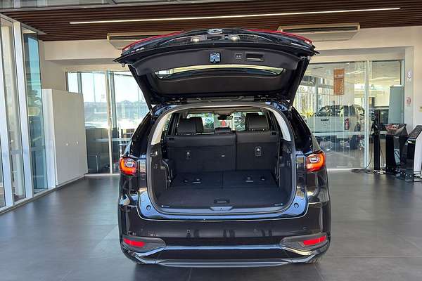 2025 Mazda CX-80 P50e GT KL