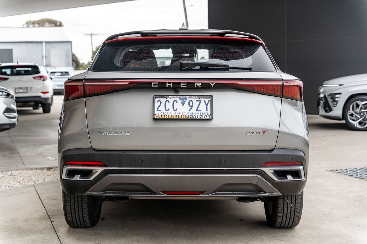 2023 Chery OMODA 5 EX