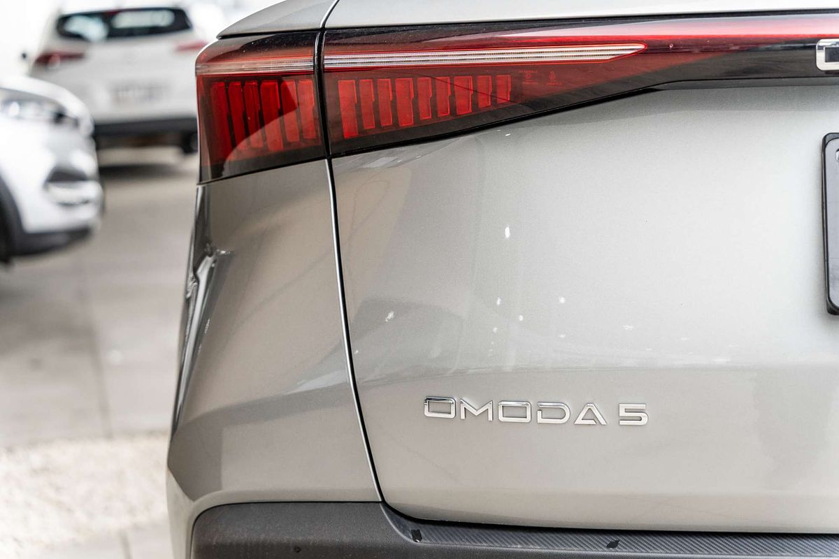 2023 Chery OMODA 5 EX