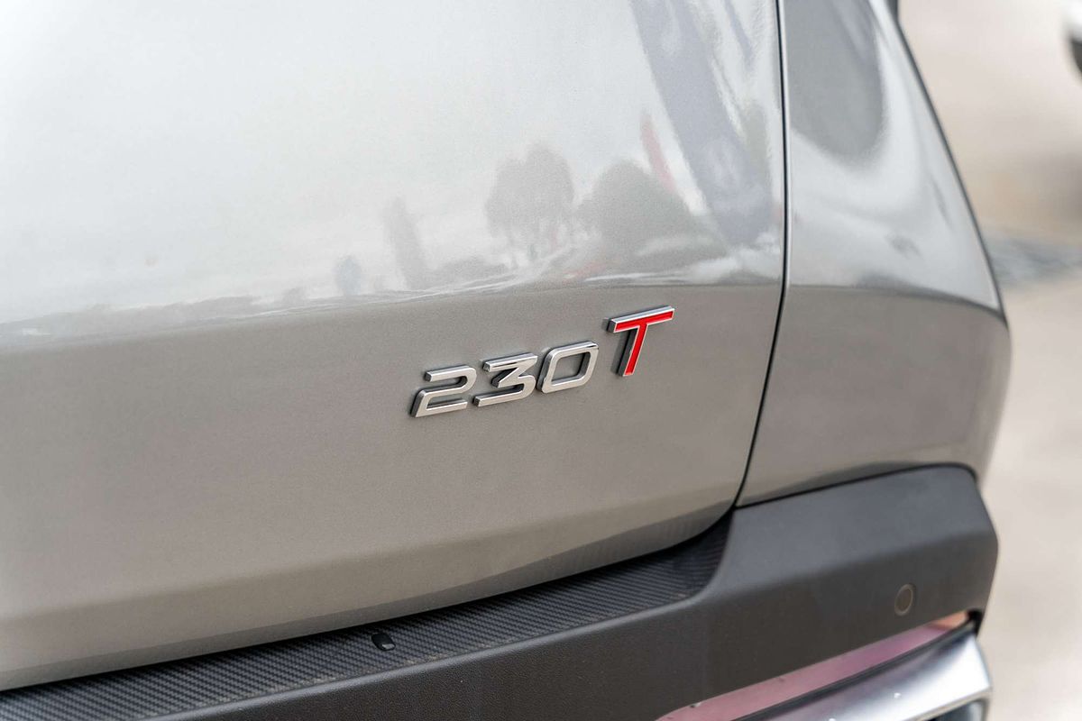 2023 Chery OMODA 5 EX