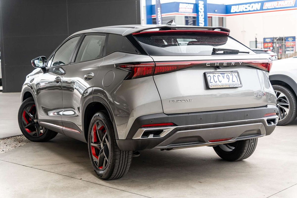 2023 Chery OMODA 5 EX