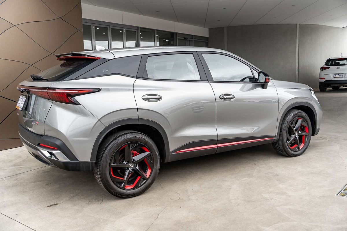 2023 Chery OMODA 5 EX