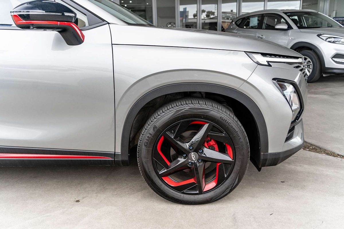 2023 Chery OMODA 5 EX