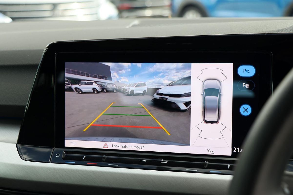 2021 Volkswagen Golf 110TSI Life 8