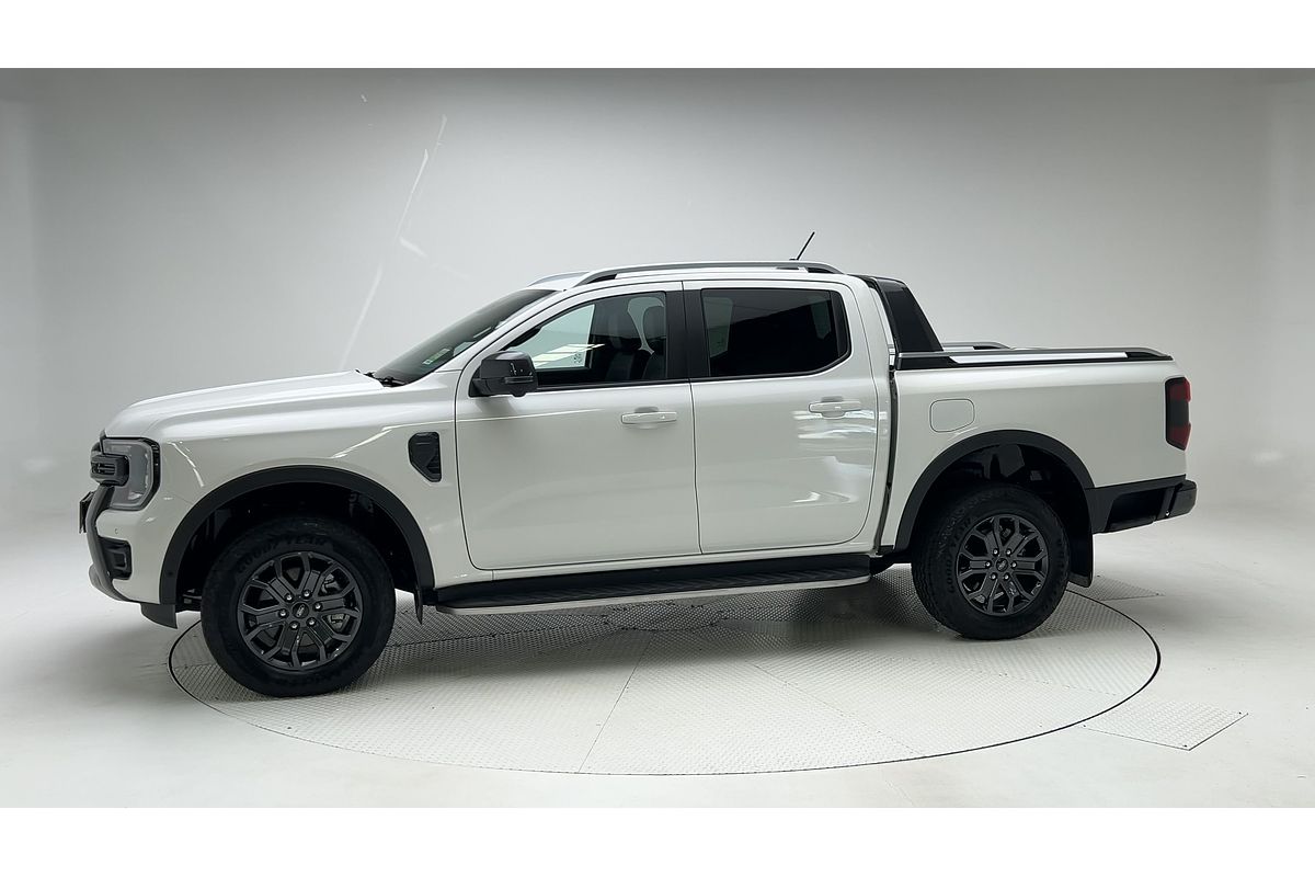 2024 Ford Ranger Wildtrak 4X4 2.0L