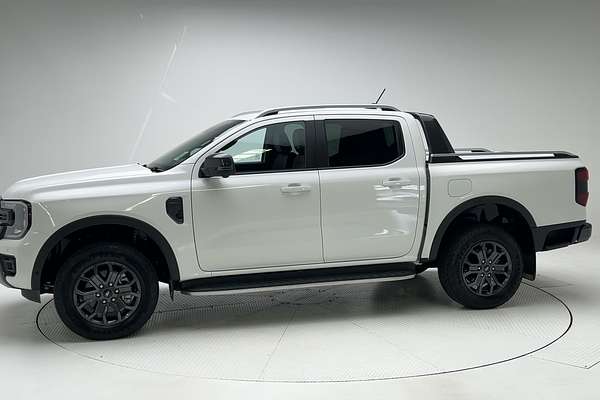 2024 Ford Ranger Wildtrak 4X4 2.0L