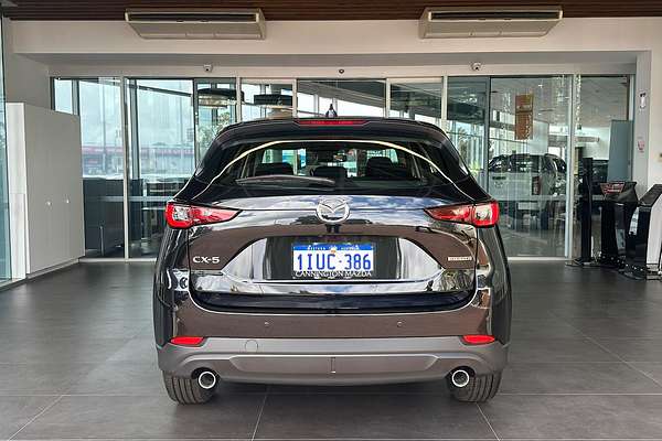 2025 Mazda CX-5 G25 Maxx Sport KF Series