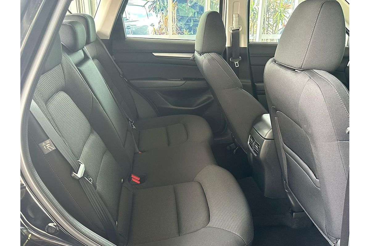2025 Mazda CX-5 G25 Maxx Sport KF Series