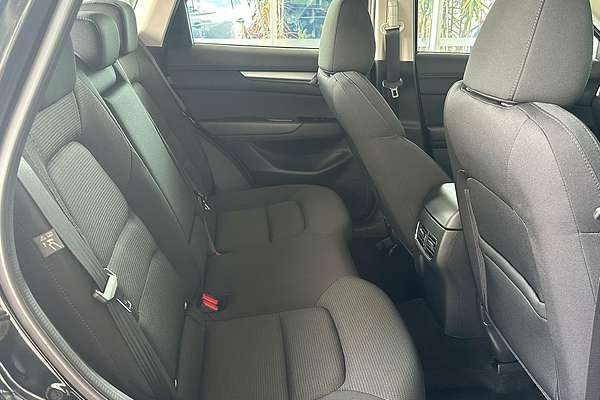 2025 Mazda CX-5 G25 Maxx Sport KF Series