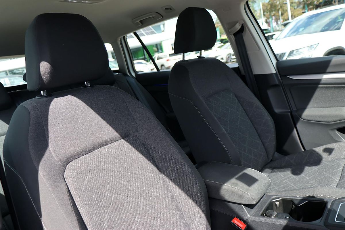 2021 Volkswagen Golf 110TSI Life 8