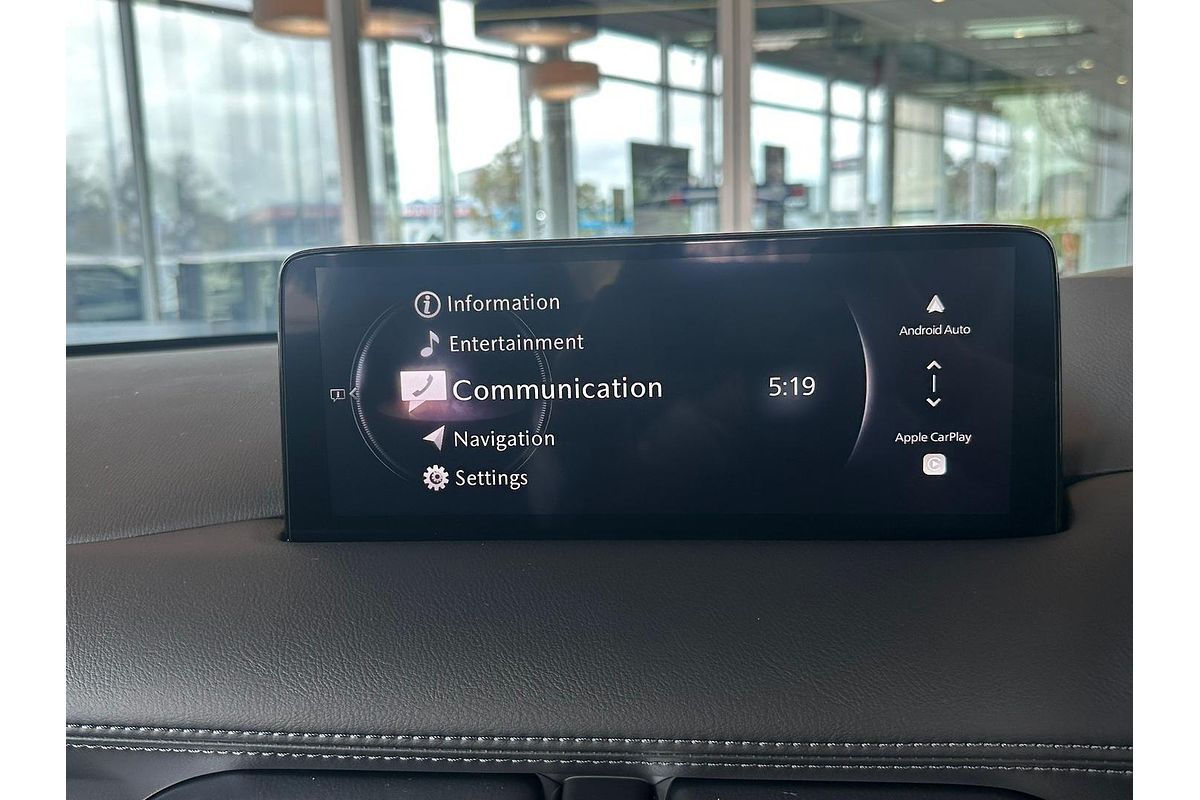 2025 Mazda CX-5 G25 Maxx Sport KF Series