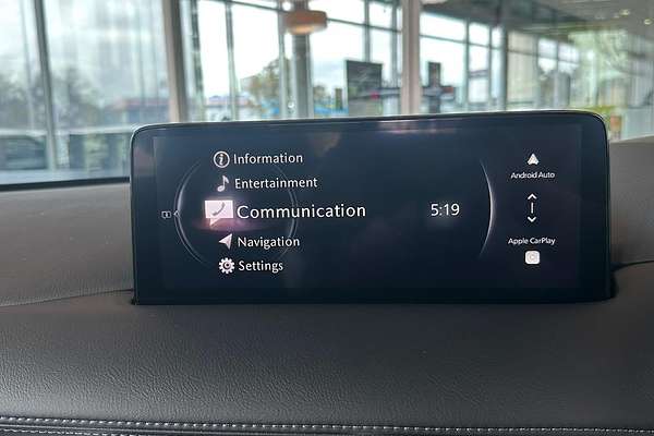 2025 Mazda CX-5 G25 Maxx Sport KF Series