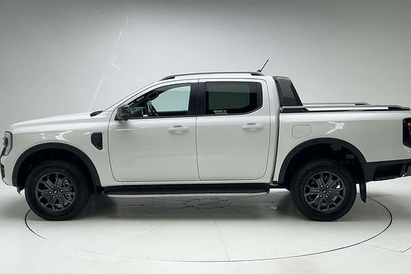 2024 Ford Ranger Wildtrak 4X4 2.0L