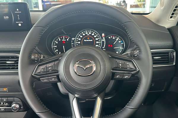 2025 Mazda CX-5 G25 Maxx Sport KF Series
