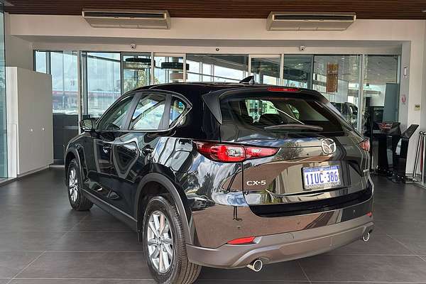 2025 Mazda CX-5 G25 Maxx Sport KF Series