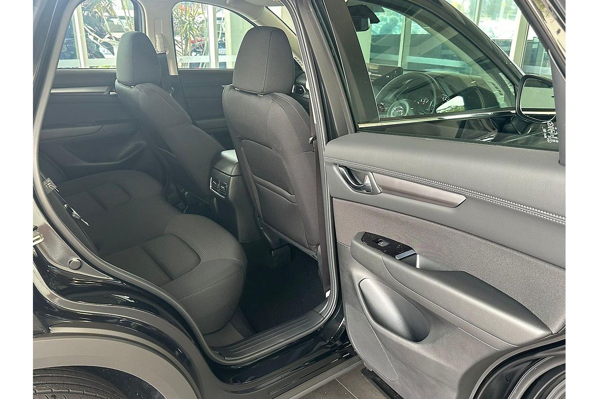 2025 Mazda CX-5 G25 Maxx Sport KF Series