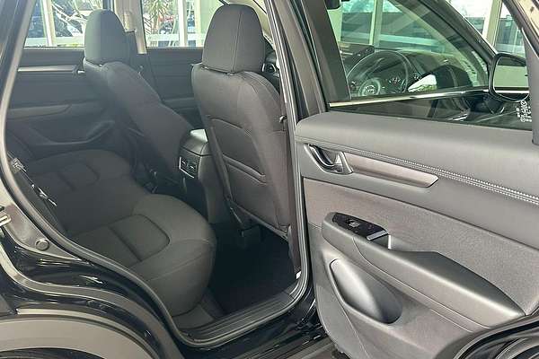 2025 Mazda CX-5 G25 Maxx Sport KF Series
