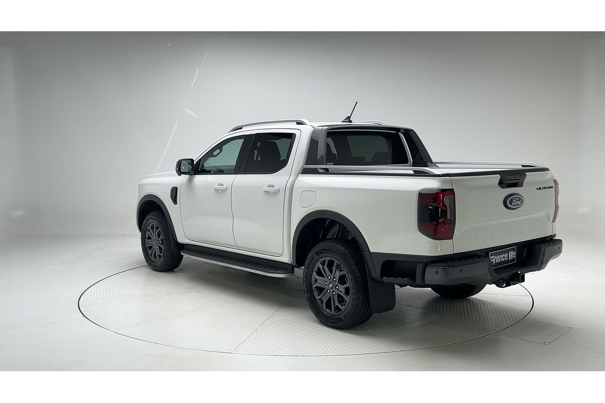 2024 Ford Ranger Wildtrak 4X4 2.0L