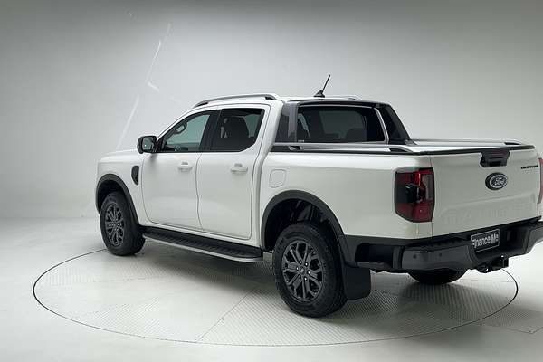 2024 Ford Ranger Wildtrak 4X4 2.0L