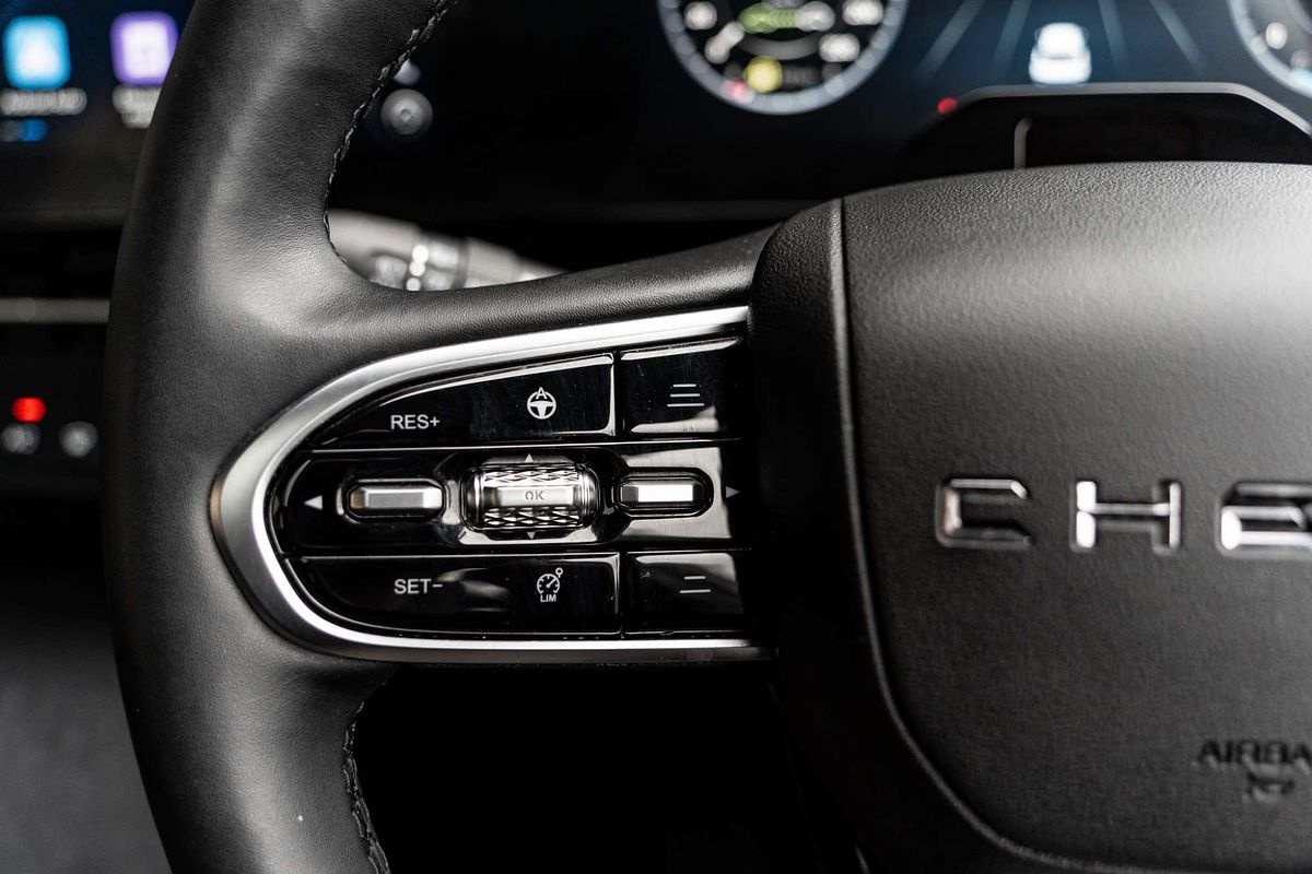 2023 Chery OMODA 5 EX