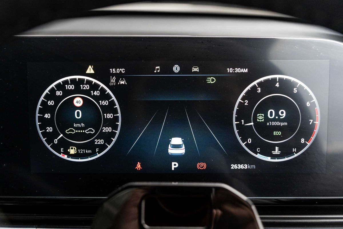 2023 Chery OMODA 5 EX