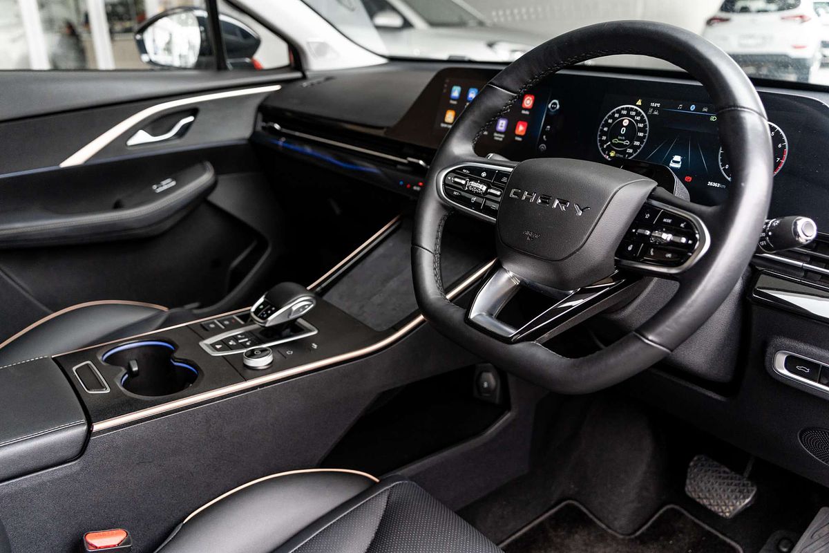 2023 Chery OMODA 5 EX