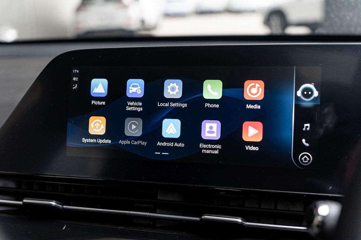 2023 Chery OMODA 5 EX