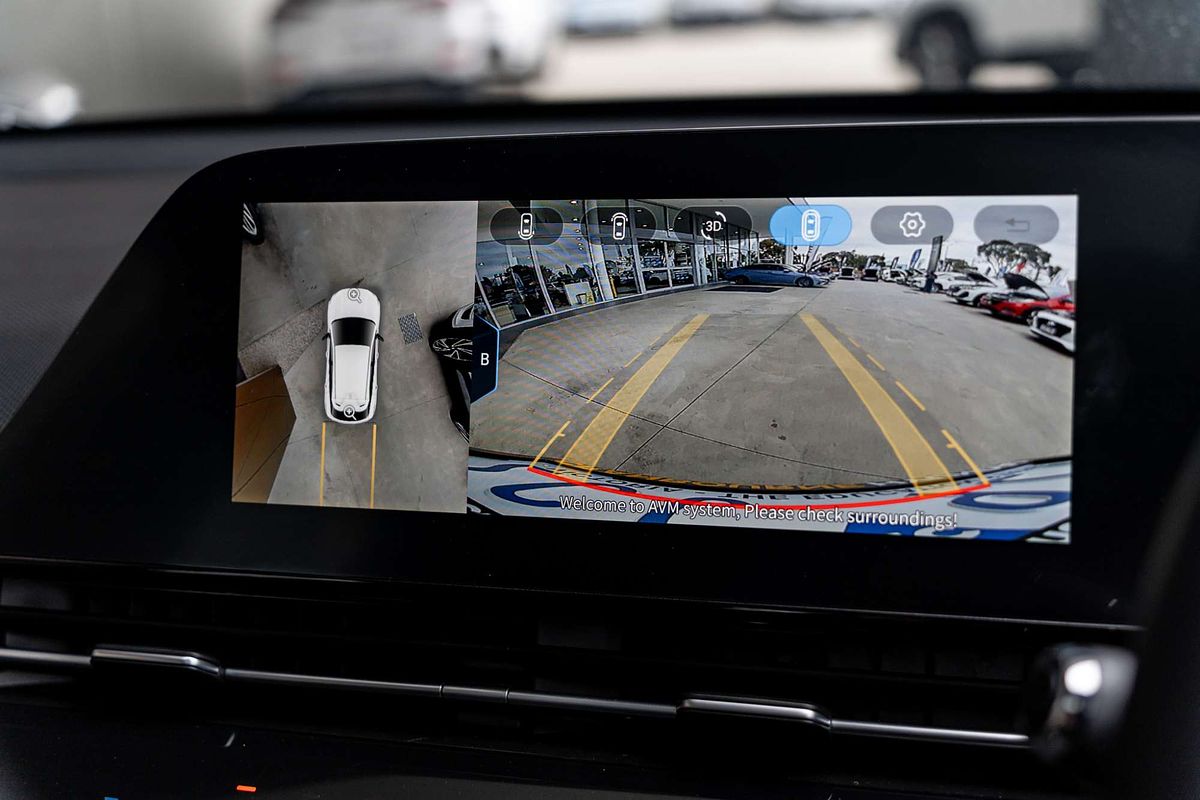 2023 Chery OMODA 5 EX