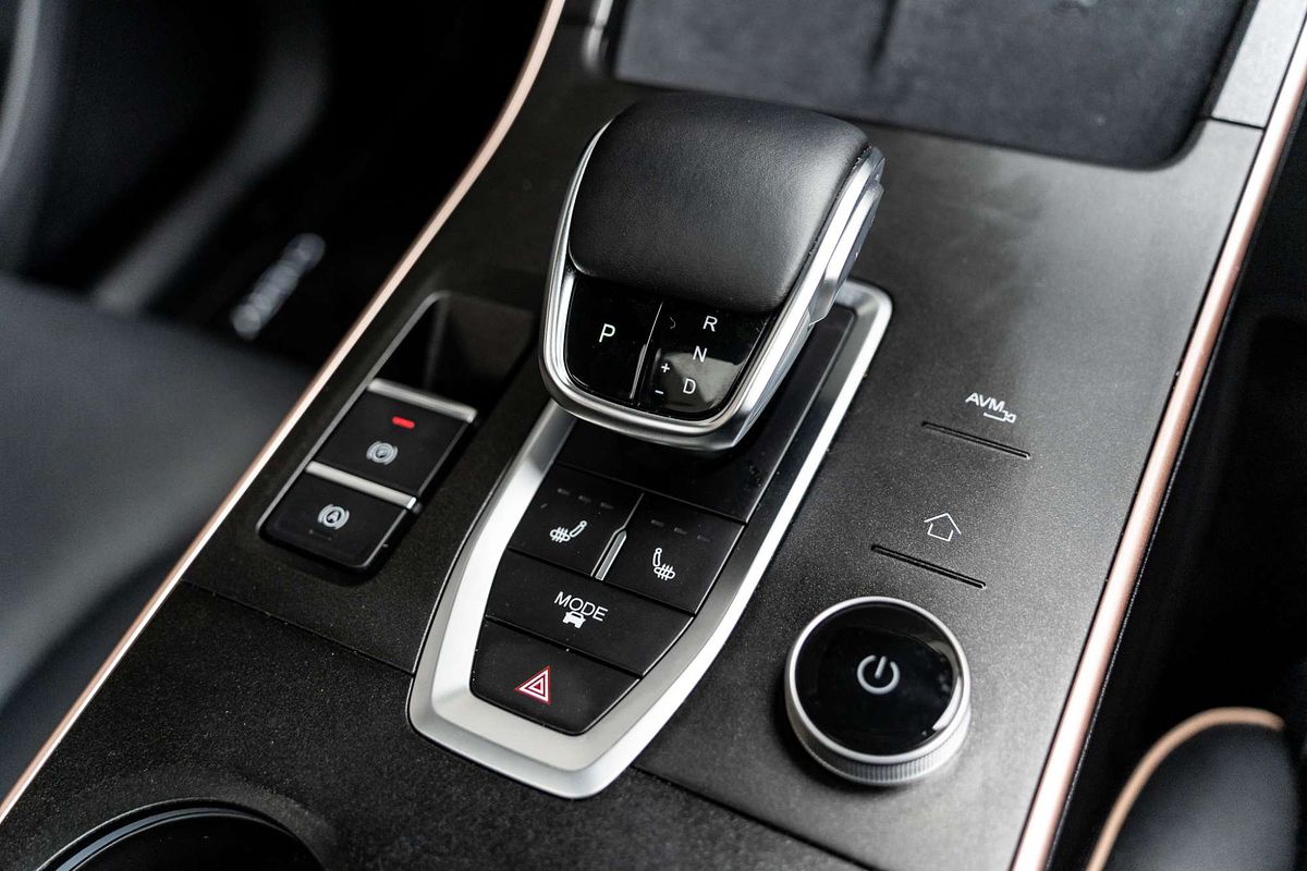 2023 Chery OMODA 5 EX