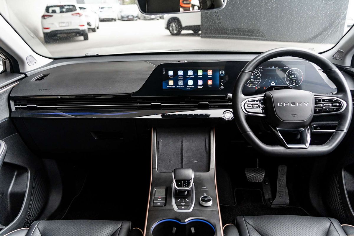 2023 Chery OMODA 5 EX