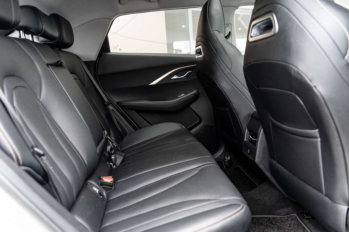 2023 Chery OMODA 5 EX