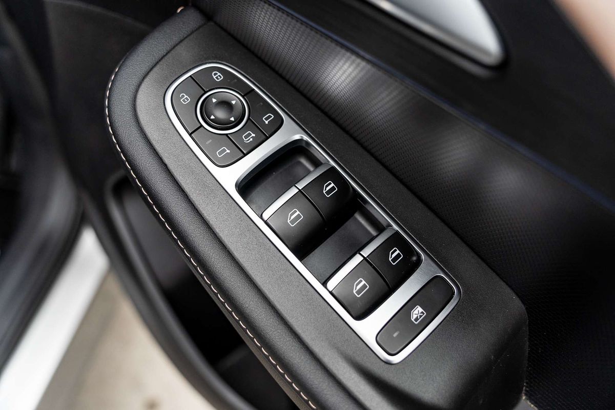 2023 Chery OMODA 5 EX