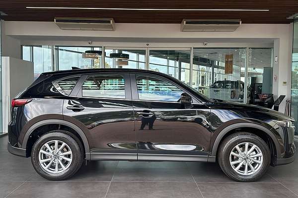2025 Mazda CX-5 G25 Maxx Sport KF Series
