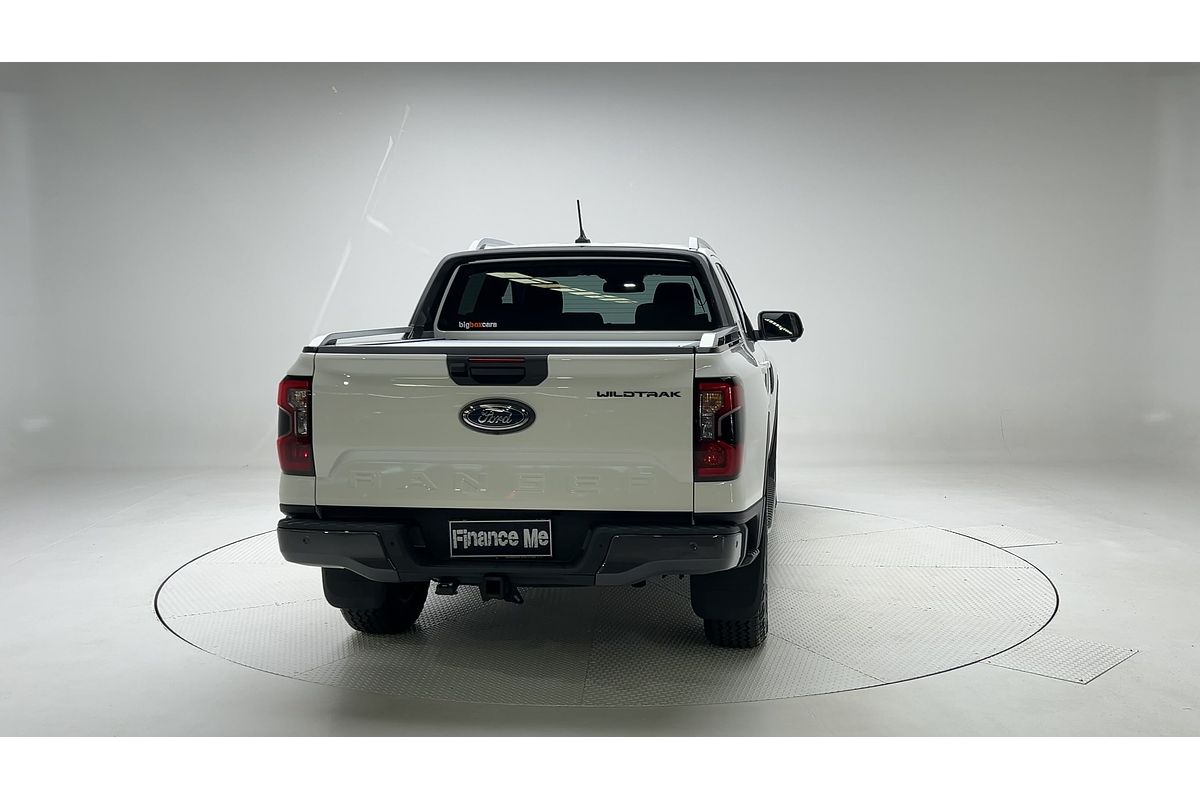 2024 Ford Ranger Wildtrak 4X4 2.0L